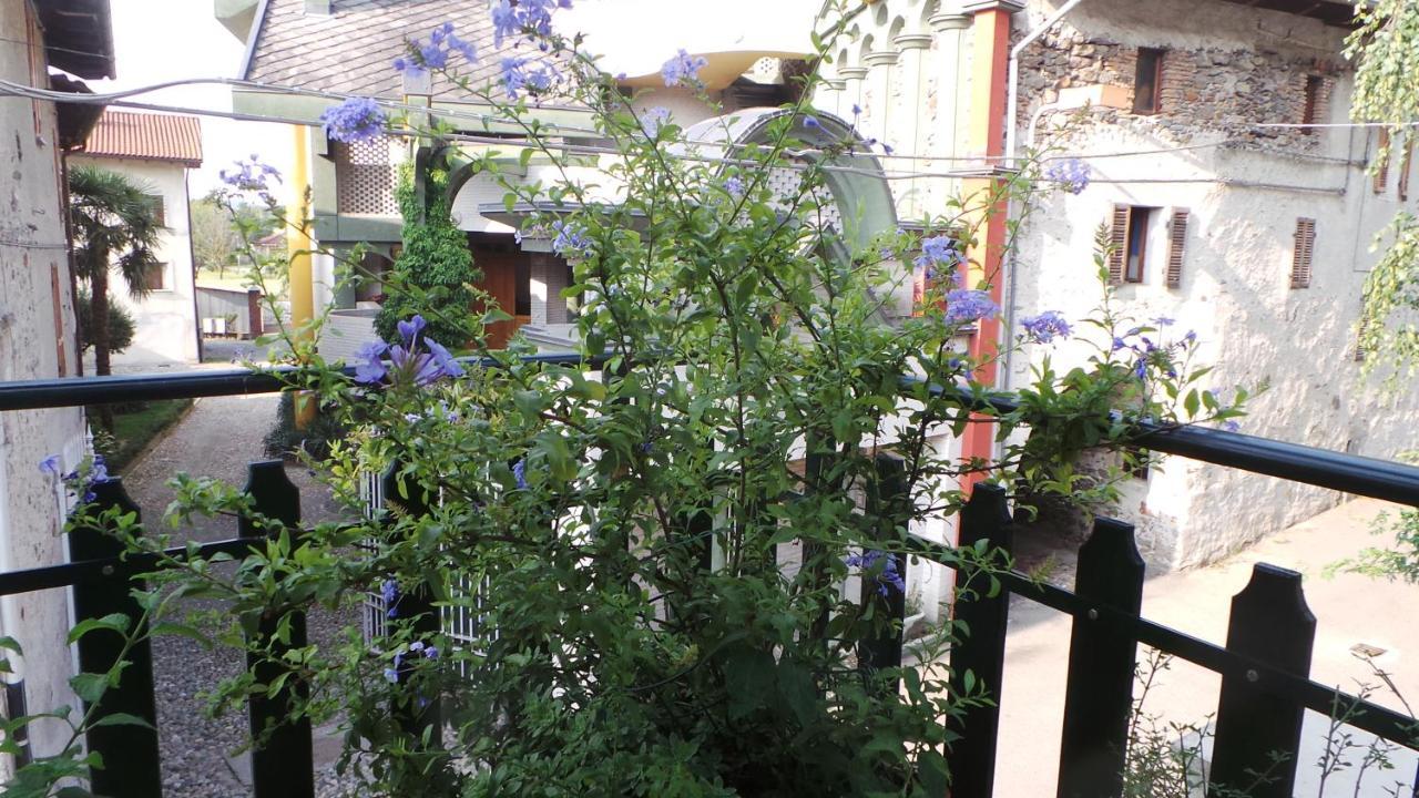 B&B La Rampichina Ivrea Buitenkant foto
