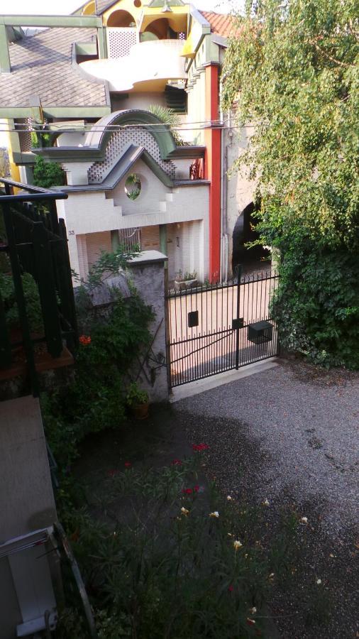 B&B La Rampichina Ivrea Buitenkant foto