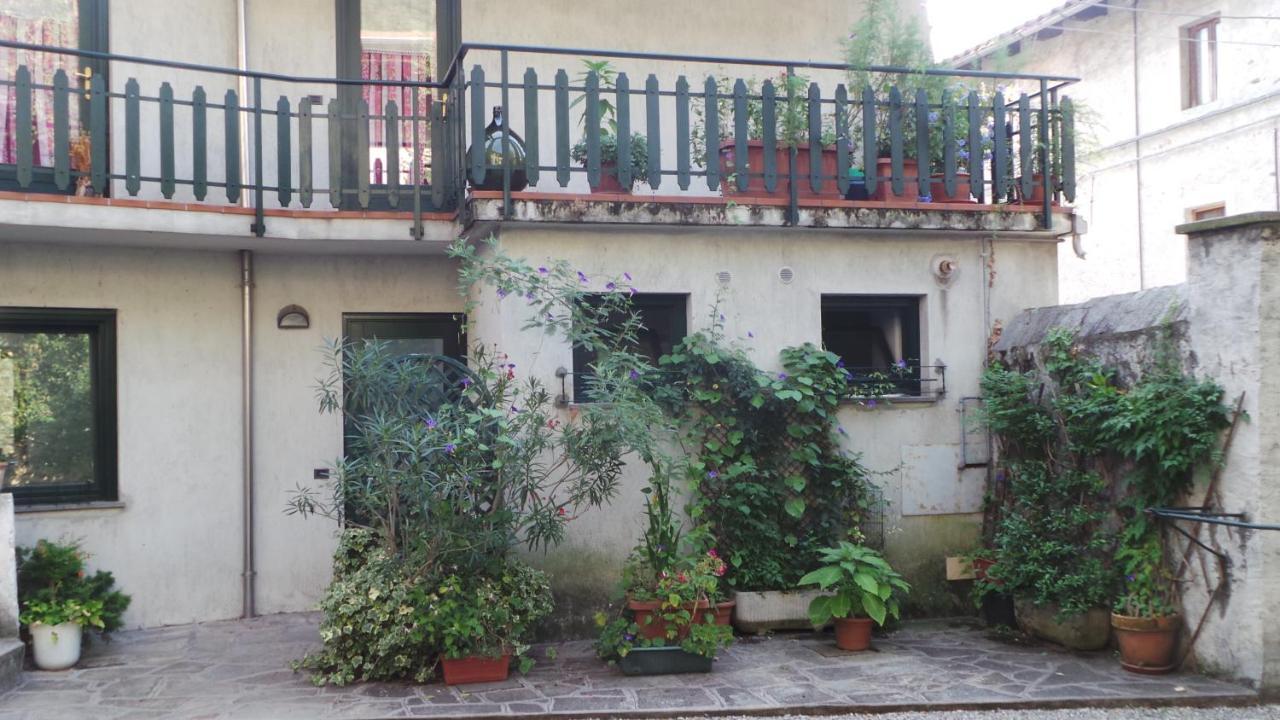 B&B La Rampichina Ivrea Buitenkant foto