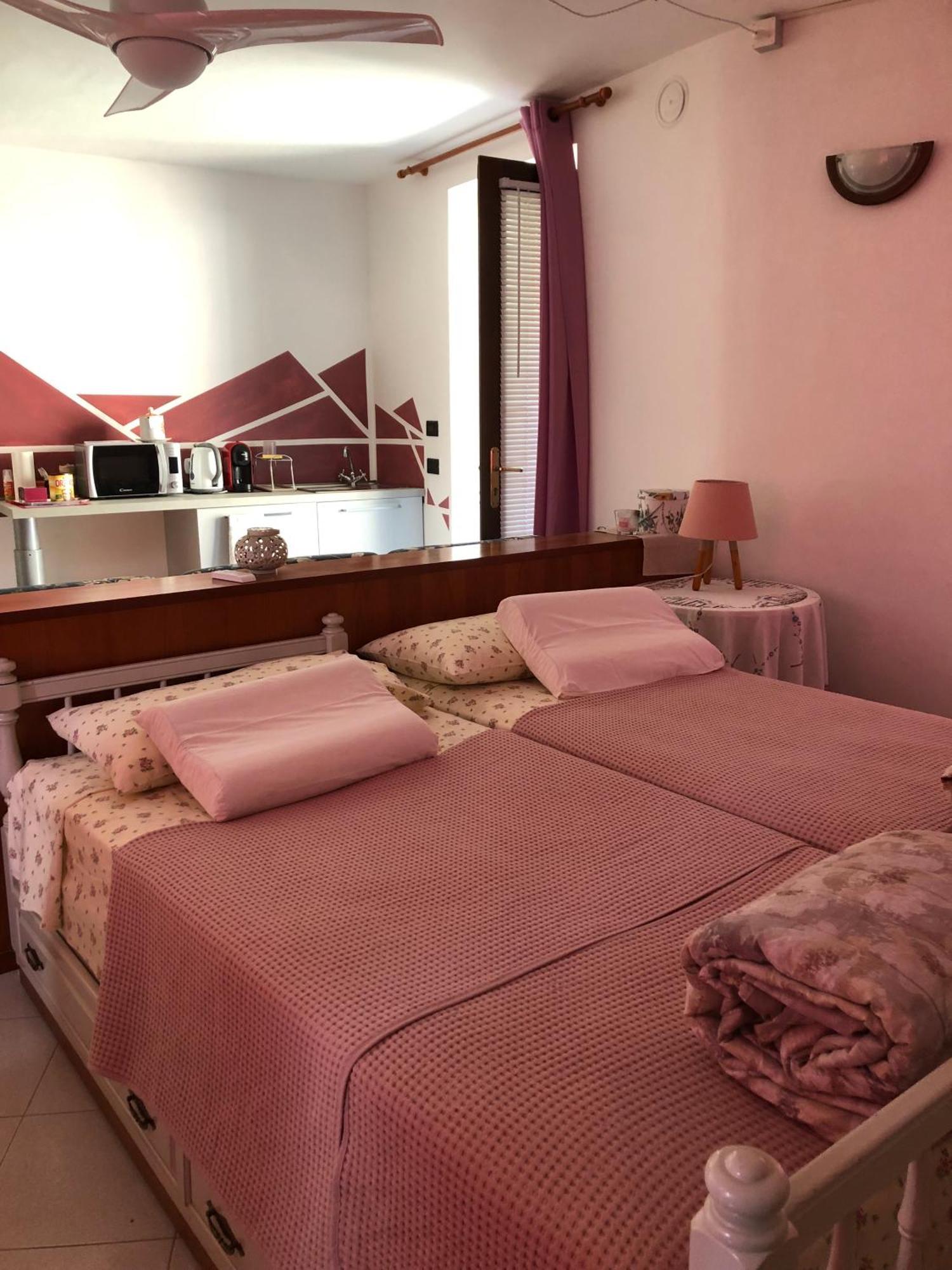 B&B La Rampichina Ivrea Buitenkant foto