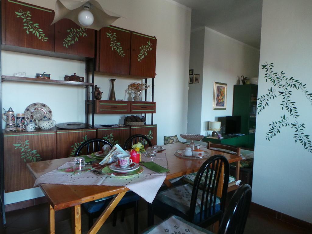 B&B La Rampichina Ivrea Buitenkant foto