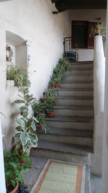 B&B La Rampichina Ivrea Buitenkant foto