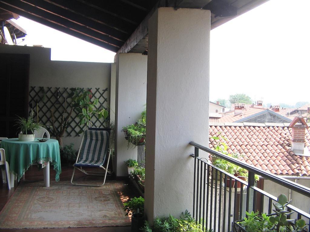 B&B La Rampichina Ivrea Kamer foto