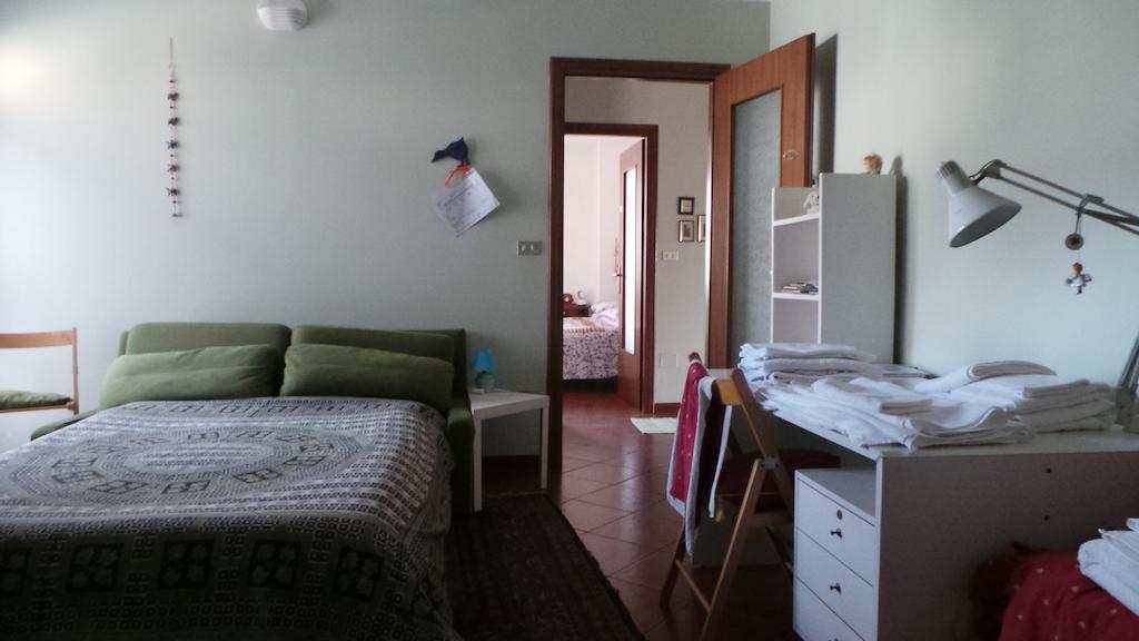 B&B La Rampichina Ivrea Kamer foto