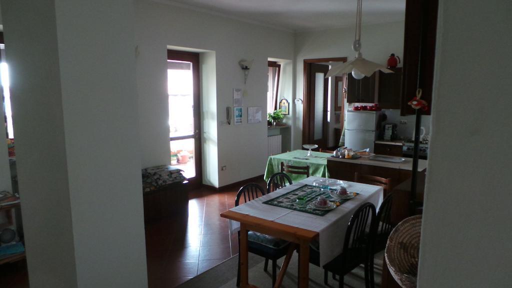 B&B La Rampichina Ivrea Buitenkant foto