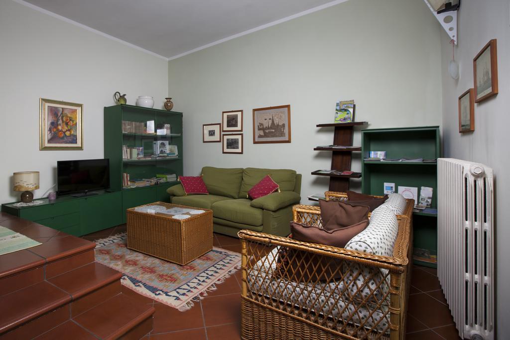 B&B La Rampichina Ivrea Buitenkant foto