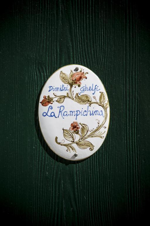 B&B La Rampichina Ivrea Buitenkant foto
