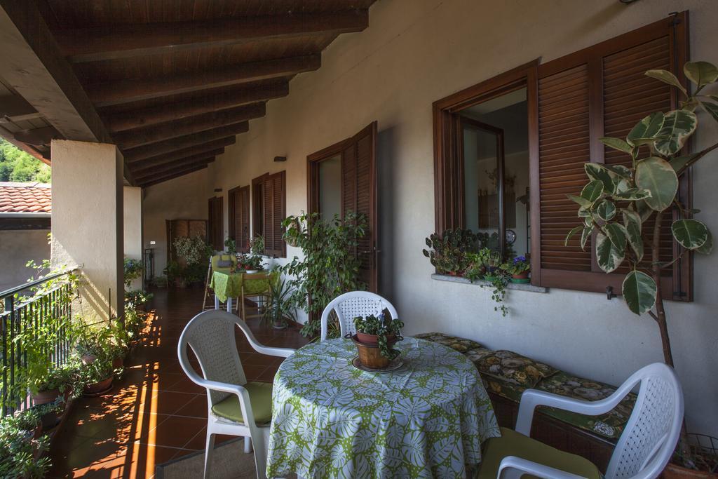 B&B La Rampichina Ivrea Buitenkant foto