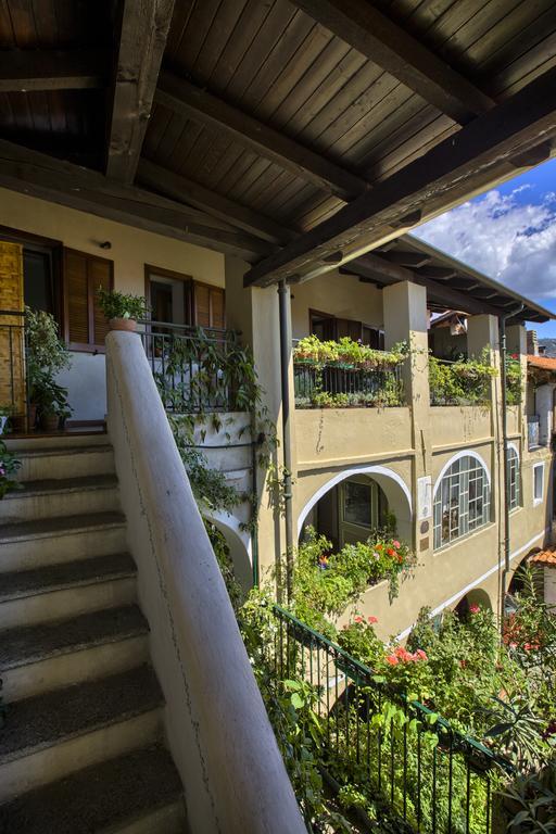 B&B La Rampichina Ivrea Buitenkant foto