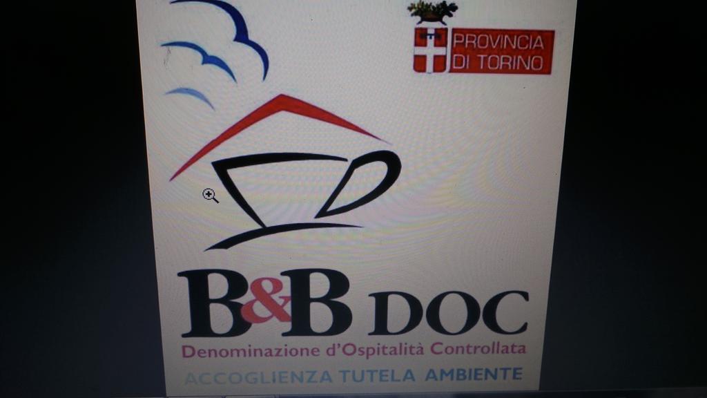 B&B La Rampichina Ivrea Buitenkant foto