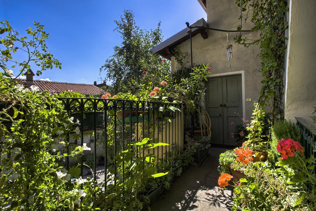 B&B La Rampichina Ivrea Buitenkant foto