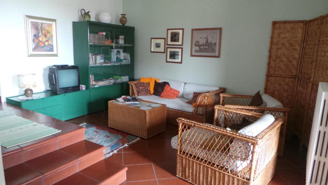 B&B La Rampichina Ivrea Buitenkant foto