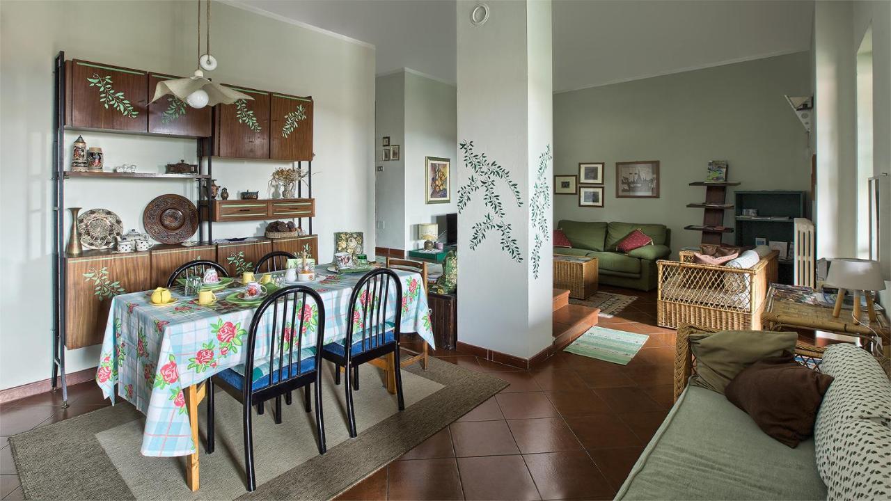 B&B La Rampichina Ivrea Buitenkant foto