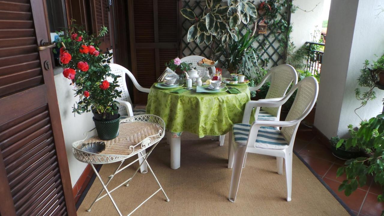 B&B La Rampichina Ivrea Buitenkant foto
